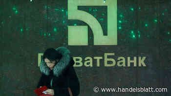 Finanzsektor: Rentable Devisengeschäfte und hohe Zinsmargen – Ukrainische Banken arbeiten „ohne Unterbrechung“