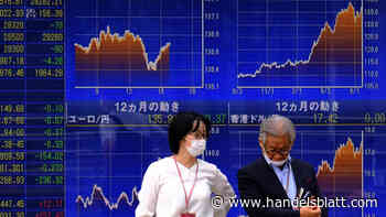 Börsen Asien: Nikkei legt weiter zu, andere Börsen in Asien geschlossen