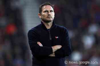 Frank Lampard sacked as Everton manager after 'challenging 12 ... - Wandsworth Guardian