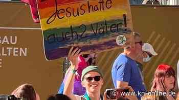 Kirche: Bisexueller Student über Coming-out mit der katholischen Initiative