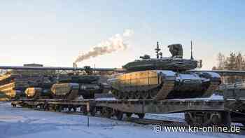 Leopard-Panzer für die Ukraine: Russland nutzt Deutschlands Langsamkeit