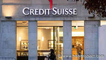 Schweizer Bank: Katar erhöht Credit-Suisse-Anteil und wird zweitgrößter Aktionär