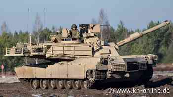 Leopard-Panzer für die Ukraine: Polen beantragt deutsche Liefergenehmigung