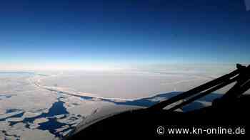 So groß wie London: Riesiger Eisberg bricht in Antarktis ab