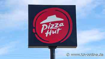 Pizza Hut: Weltrekord für die größte Pizza der Welt - 630.000 Salamischeiben