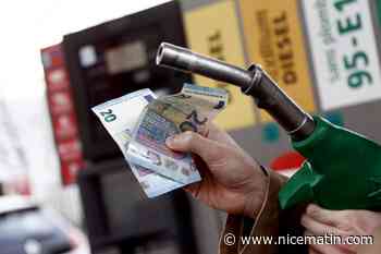 Carburants à presque 2 euros le litre: top 10 des stations-service les moins chères dans les Alpes-Maritimes