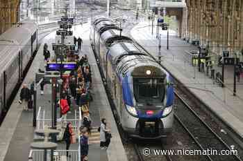 La circulation des trains très perturbée sur la ligne Monaco-Vintimille, des retards conséquents à prévoir ce mardi