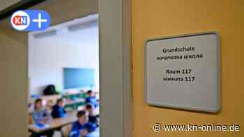 Schulen fehlt Raum, um mehr ukrainischen Kindern Deutsch zu unterrichten