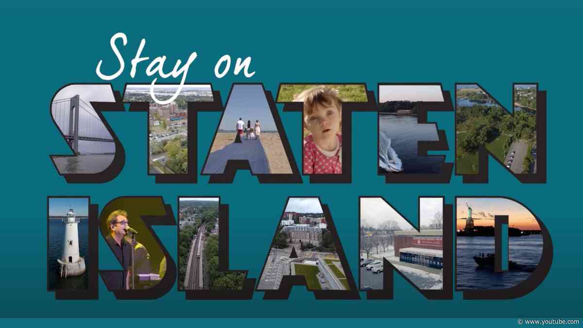 Stay on Staten Island