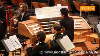 Augsburger Philharmoniker feiern das Licht, die Luft, die Klarheit