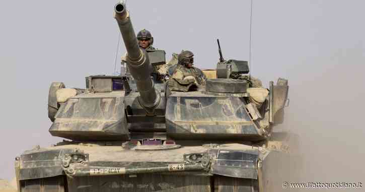 Ucraina, “Usa verso il via libera all’invio a Kiev dei carri armati Abrams”. In questo modo possono essere sbloccati i Leopard tedeschi