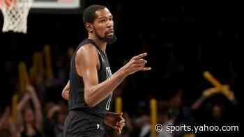 Nets Injury Tracker: Kevin Durant 'making progress,' will be re-evaluated in two weeks