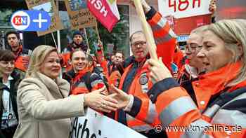 Tarifkonflikt: Schleswig-Holstein drohen Streiks im öffentlichen Dienst