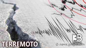 Terremoto MARCHE, scossa di magnitudo 3.0 a Calcinelli, tutti i ... - 3bmeteo