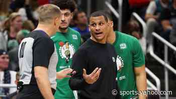 NBA rumors: Celtics searching for big man on trade market as deadline nears