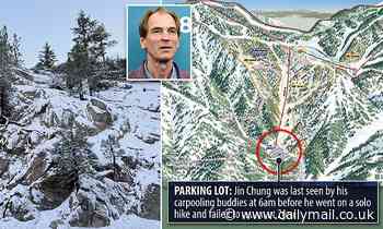 Second Hiker Goes Missing On Mount Baldy - The Same Mountain Where ...