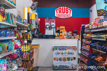 This Calgary Convenience Store Specializes in Rare and Hard-to ... - Avenue Calgary