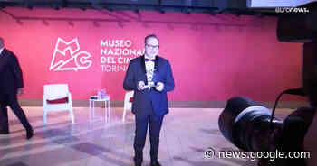 Kevin Spacey given lifetime achievement award in Italy days after ... - msnNOW