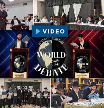 Passionate Farbrengen Debate Transformed Postville Yeshiva - Anash.org - Good News