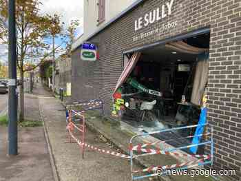 Rosny-sur-Seine : les cambrioleurs défoncent la vitrine et dévalisent ... - Le Journal du Pays Yonnais