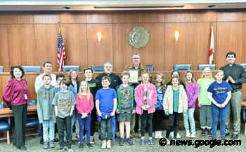 Jacobs declares St. Paul’s Lutheran School Appreciation Week - The Cullman Tribune