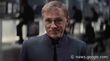 Christoph Waltz To Star in Action-Comedy OLD GUY From CON AIR ... - GeekTyrant