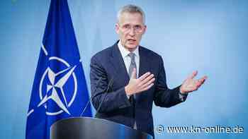 Stoltenberg: Nato-Mitgliedsstaaten sollen Militärausgaben erhöhen