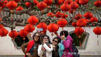 Chinesisches Neujahr 2023: So wünscht man „Frohes neues Jahr“ auf Chinesisch