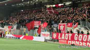 Geen Maastrichtse fans bij beladen duel tegen Roda - RTV Maastricht