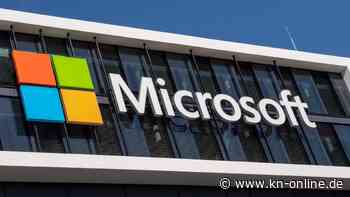 Große Störung bei Microsoft: Tausende Nutzer haben keinen Zugriff auf Outlook und Teams