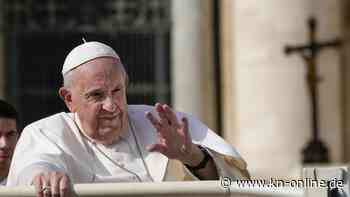 Papst Franziskus über Homosexualität: Kirche soll sich für Gesetze, die LGBTQ-Menschen unterstützen, einsetzen