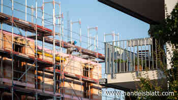 Baugewerbe: Deutsche Baubranche mit weniger Aufträgen – „Der Wohnungsmarkt ist eingebrochen“