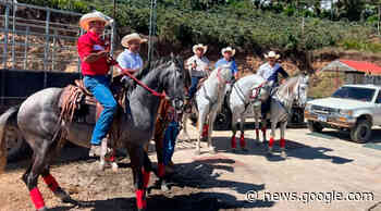Pobladores de Belén Gualcho festejan con alegría feria patronal - La Tribuna.hn
