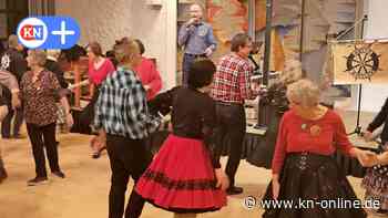 Square Dance bei den Kieler Wheelern: wirbeln wieder: Heraufforderung für Kopf und Körper