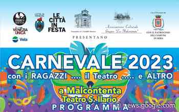 Carnevale a Malcontenta 2023 - Carnevale di Venezia