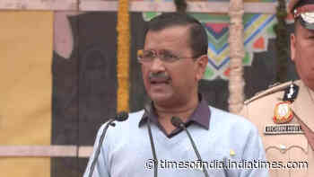CM Arvind Kejriwal urges Central Government to exempt GST from essential food items