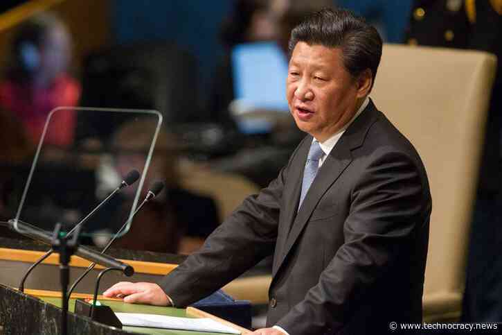 Why Chairman Xi Promotes Technocrats To Top Positions