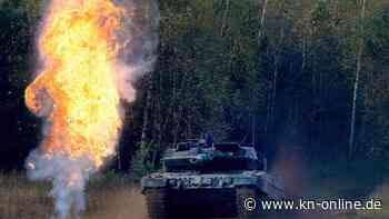 Panzerlieferungen an die Ukraine: Mehrheit der Deutschen skeptisch