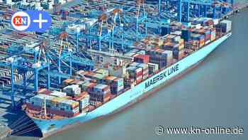 Rekordgewinn: Reedereien MSC und Maersk lösen Kooperation auf