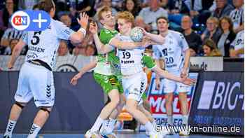 Handball: THW Kiel für Nachwuchsarbeit ausgezeichnet