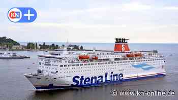 Darum sind die beiden alten Kieler Stena-Fähren so robust