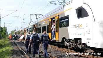Welche Messerattacken ereigneten sich in Zügen und Bahnhöfen in Deutschland?