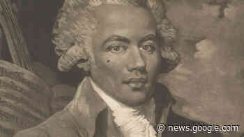 Chevalier de Saint-Georges: discover the 18th-century composer ... - Classic FM