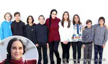 Octomom's 8 kids turn 14! Exclusive look at Nadya Suleman's party