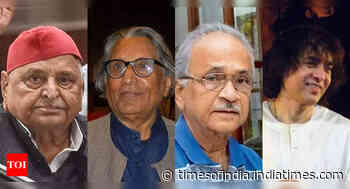ORS pioneer among 26 unsung heroes on Padma awards list