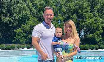 Jersey Shore star Mike 'The Situation' Sorrentino and wife Lauren welcome baby daughter