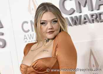 Elle King settles in Nashville as a mom and country singer