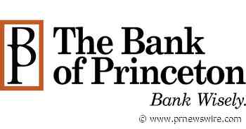 Princeton Bancorp, Inc. Announces Declaration of a $0.30 Quarterly Cash Dividend