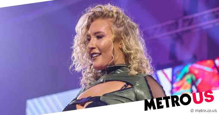 WWE star Nikkita Lyons suffers torn ACL and meniscus and thanks fans for their support