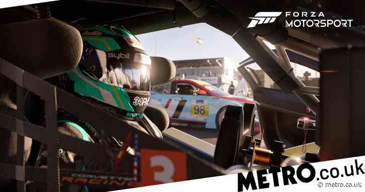 Forza Motorsport looks amazing but it still doesn’t have a release date